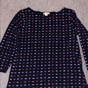 Jcrew crewcuts 3/4 length sleeve